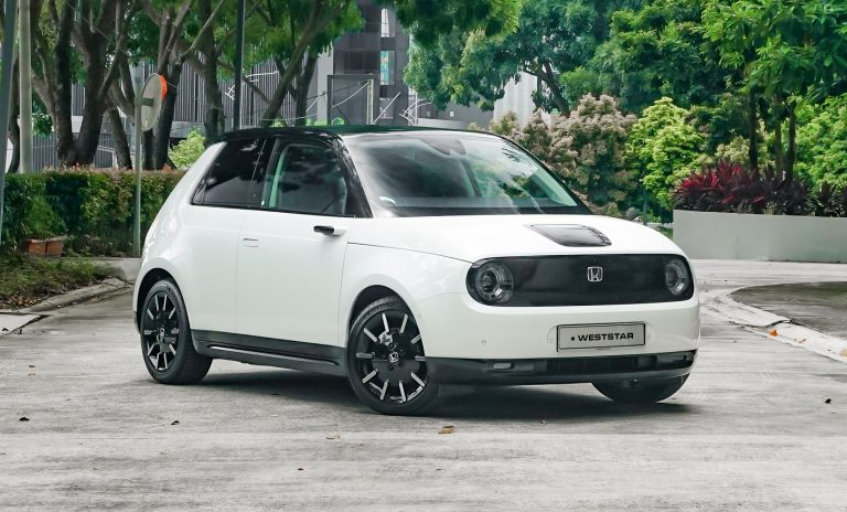 honda e & ecolomania romania 2020