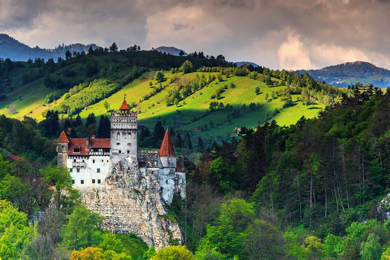 frumoasa mea Românie