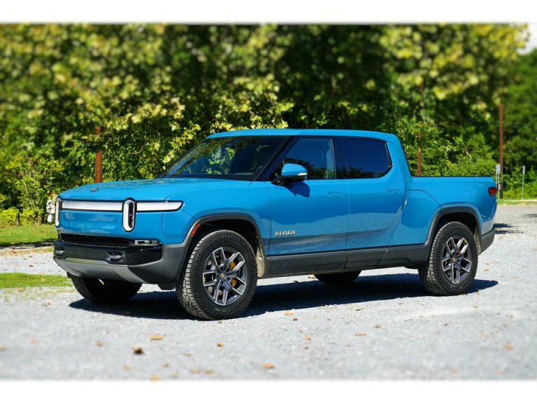 Rivian R1T