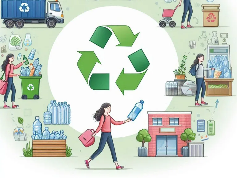 Recycling Lifecycle