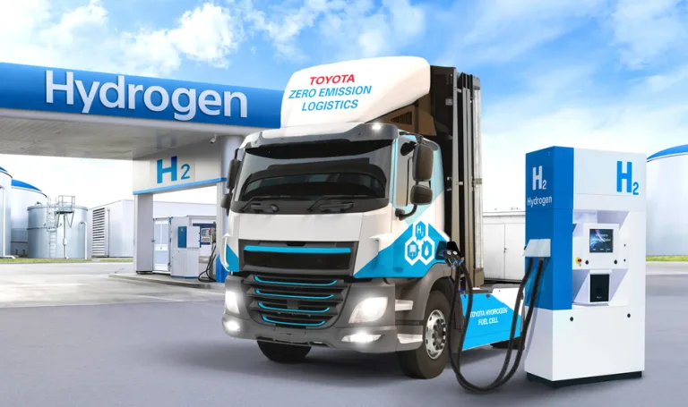 Hydrogen Fueling Solutions