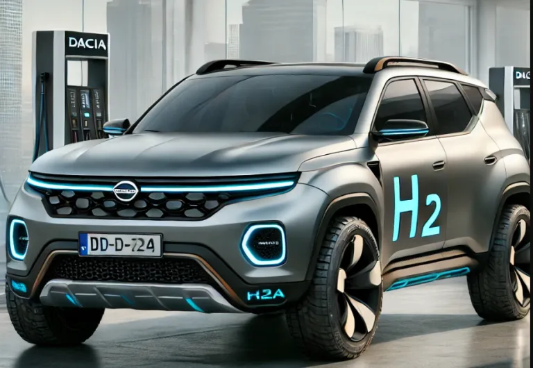 Dacia H2 Concept