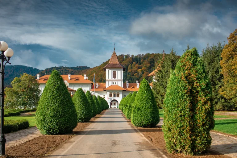 Mănăstirea Sâmbăta de Sus