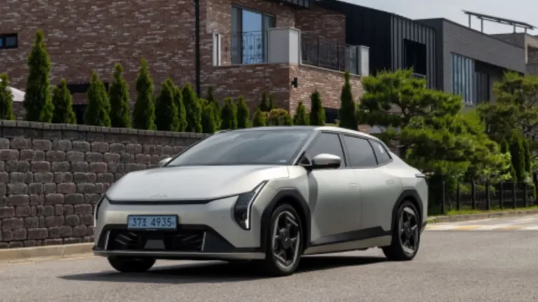 kia ev4