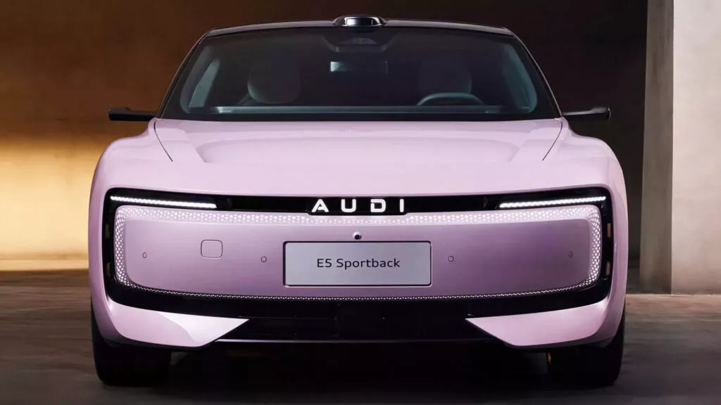 Mașina electrică chinezească Audi de 33.000 de dolari nu se rezumă la manopera ieftină