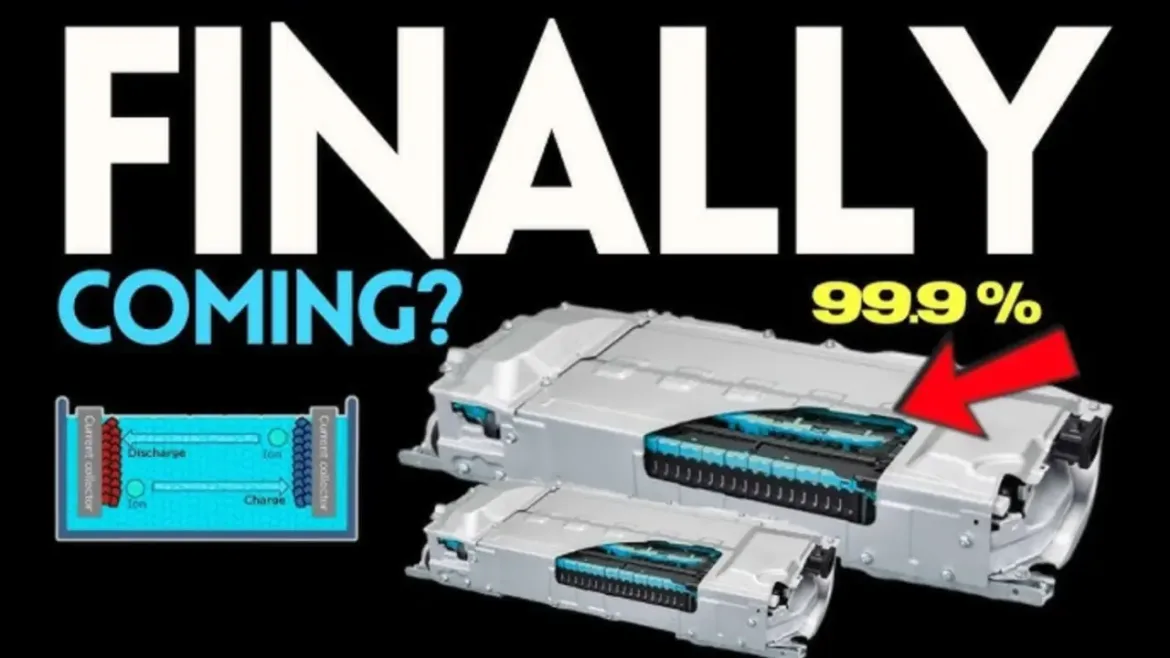 Nissan vizează lansarea bateriilor solid-state până în 2028: salt tehnologic major pentru mașinile electrice