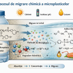 Microplasticele ingerate de om