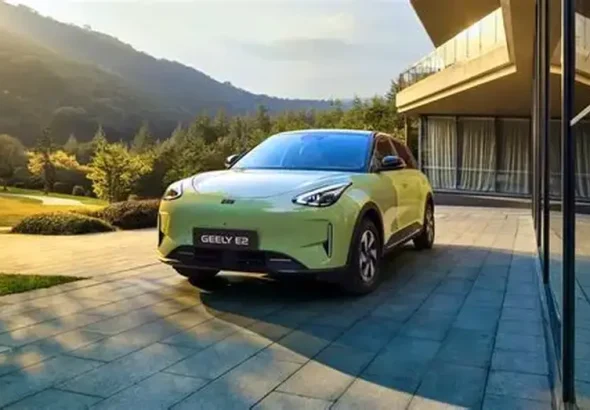 Geely E2